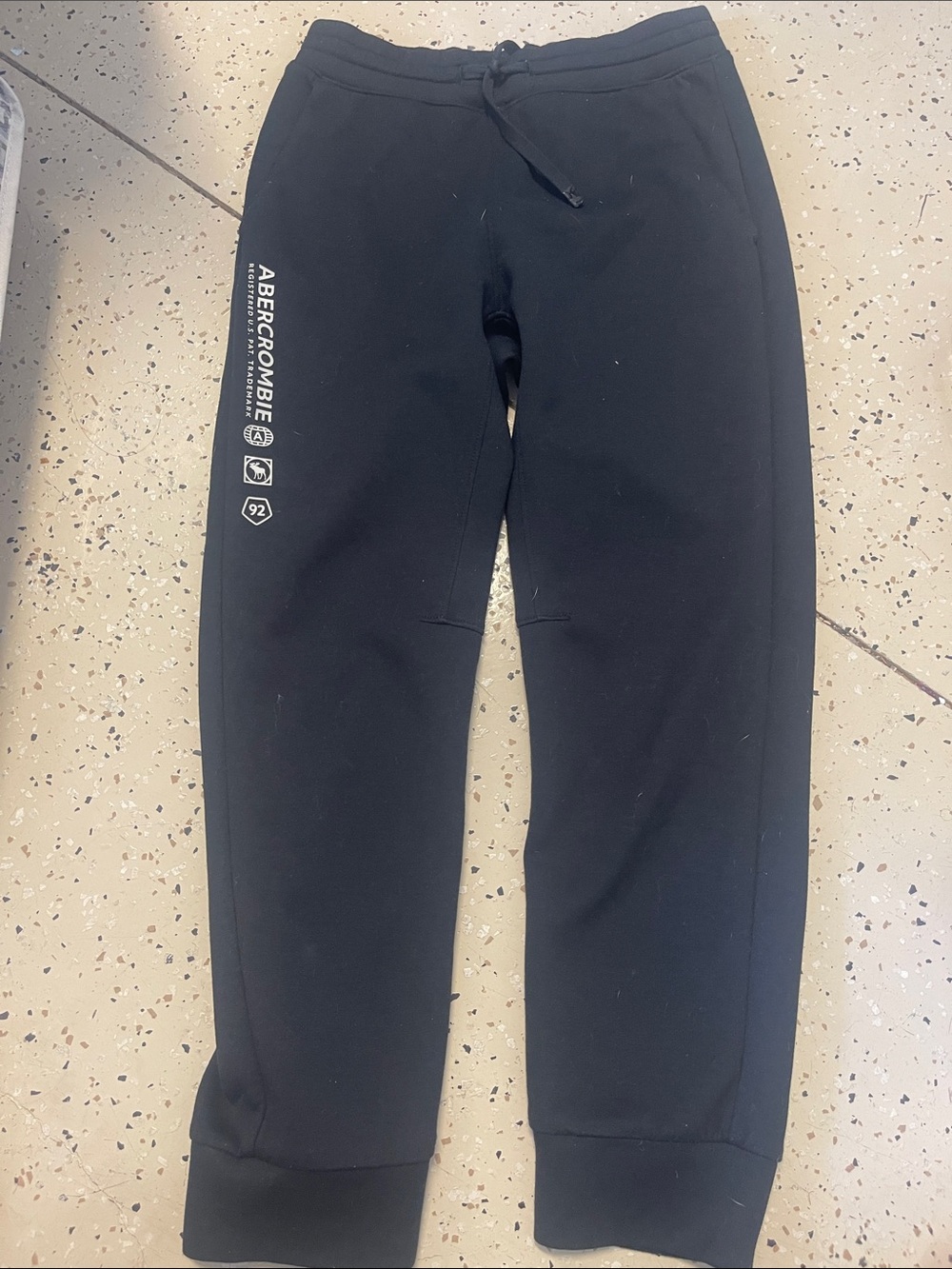 Abercrombie Kids jogger pants size 9-10